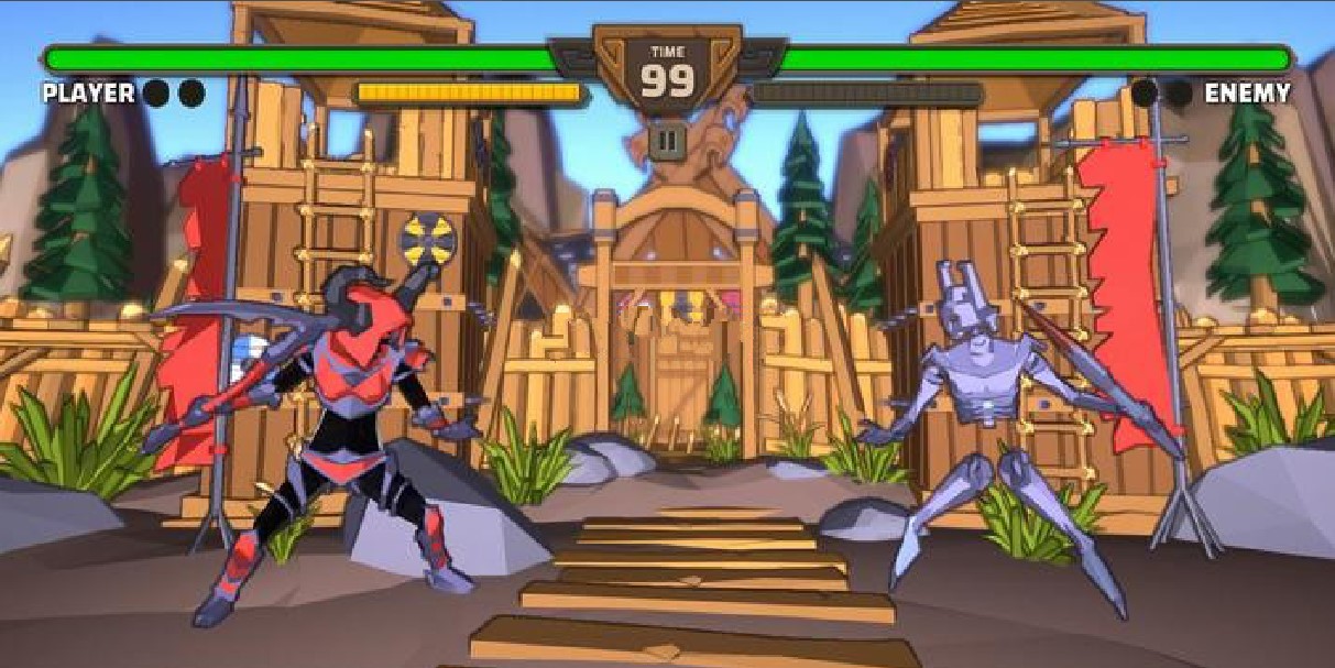 ħöʿ֮ս(Fantasy Fighter Online)