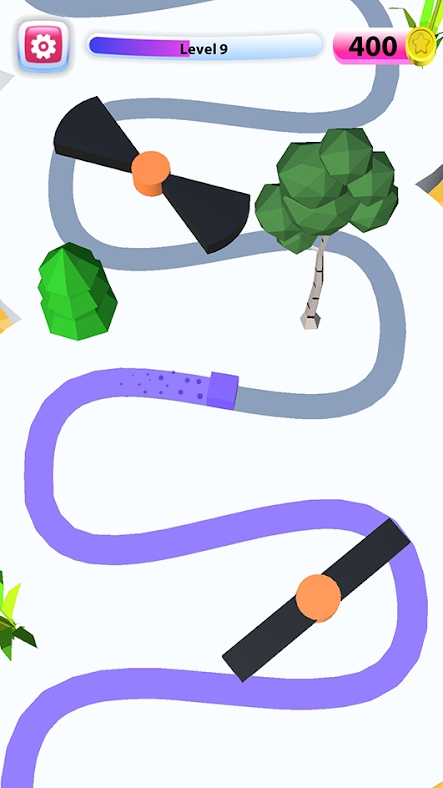 Line Draw Climber
