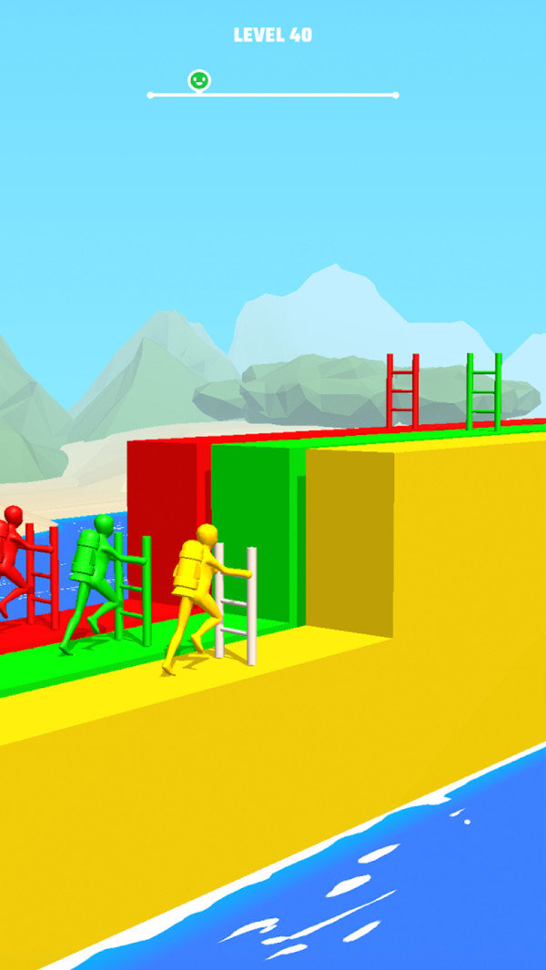 Ladder Runܿ