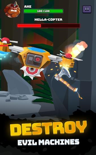 Flippy Knife2