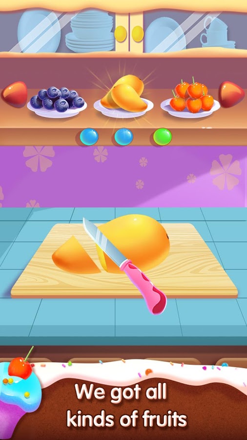 Ice Cream Master