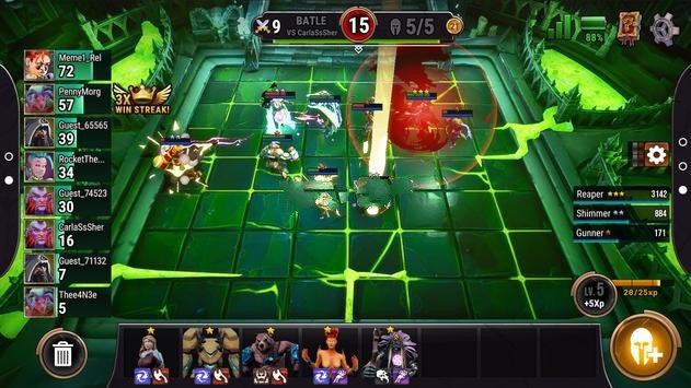 Battle Draft