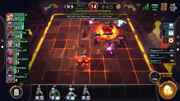 Battle Draft