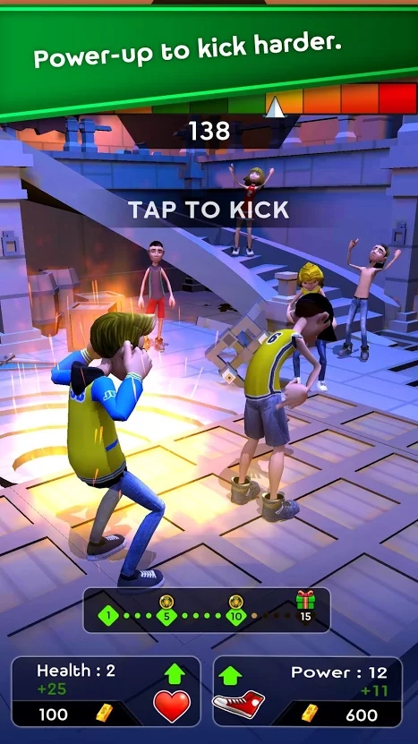 Kick King