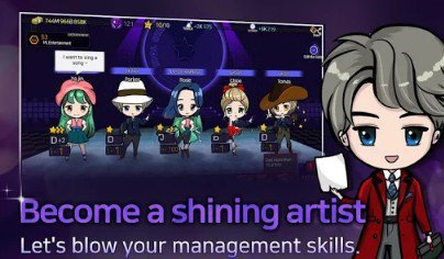 IdolStage