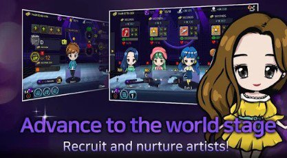 IdolStage