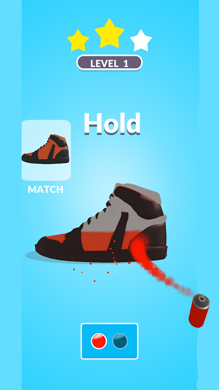 Sneakers 3D