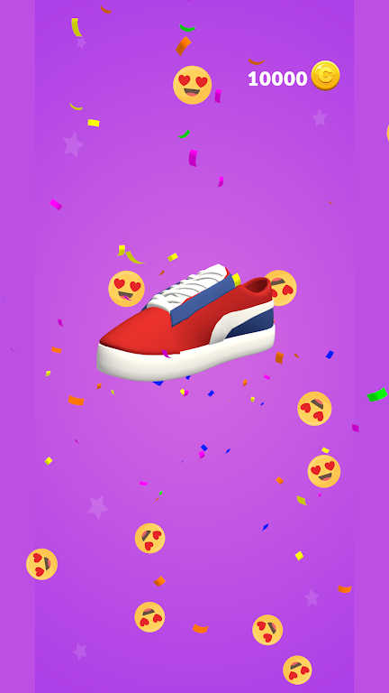 Sneakers 3D
