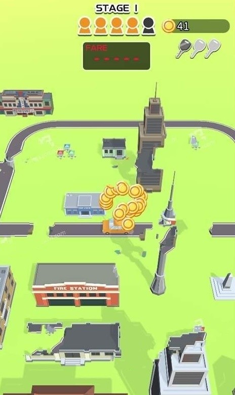 Rip off Taxi