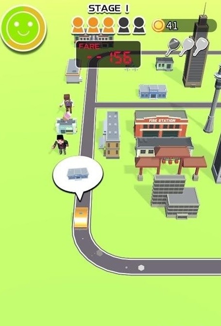 Rip off Taxi