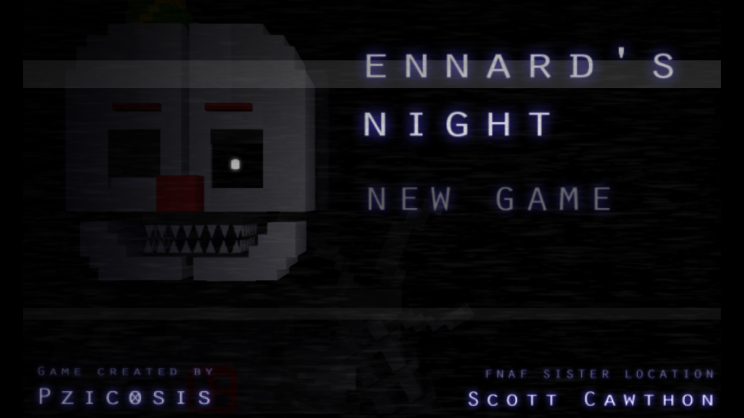 Ennards Night