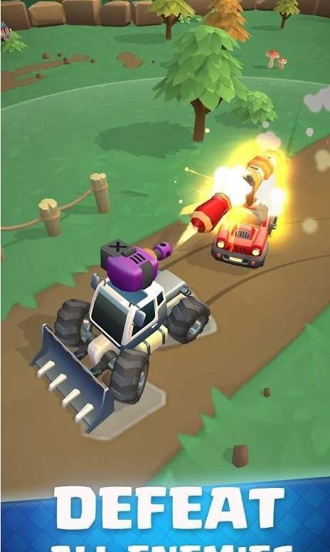 Crash Arena