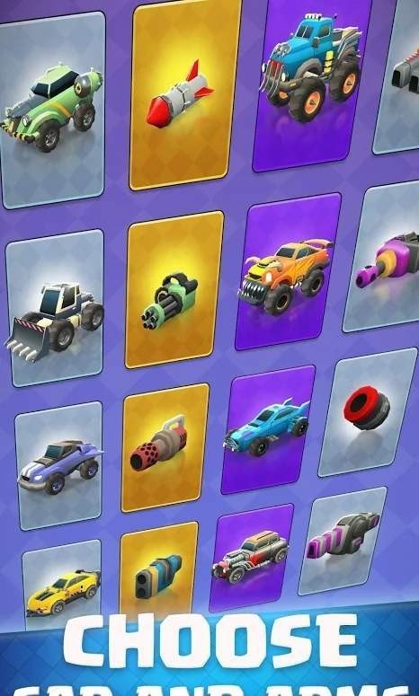Crash Arena