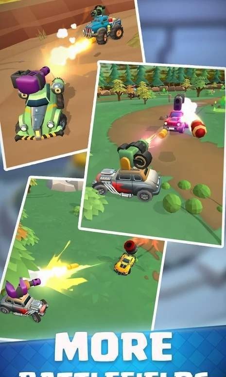 Crash Arena