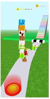 Animal Tower Run