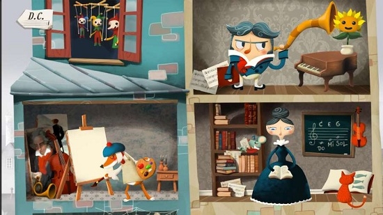 Classical 4 Kids