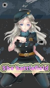 Battlefield She