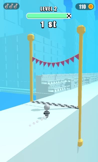 Jump Race 3D
