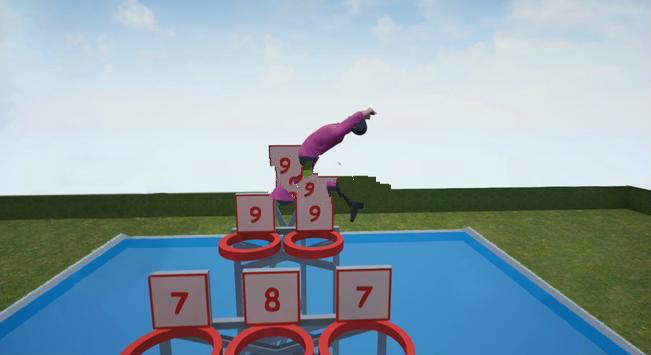 Ragdoll Simulator