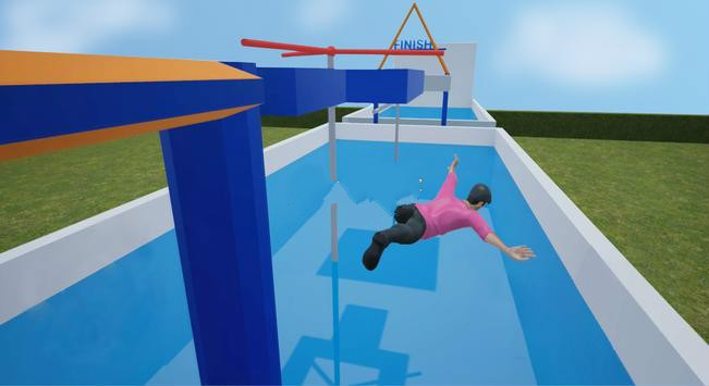 Ragdoll Simulator