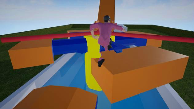 Ragdoll Simulator