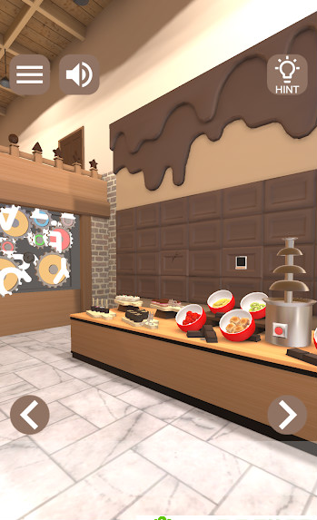Chocolate Cafe