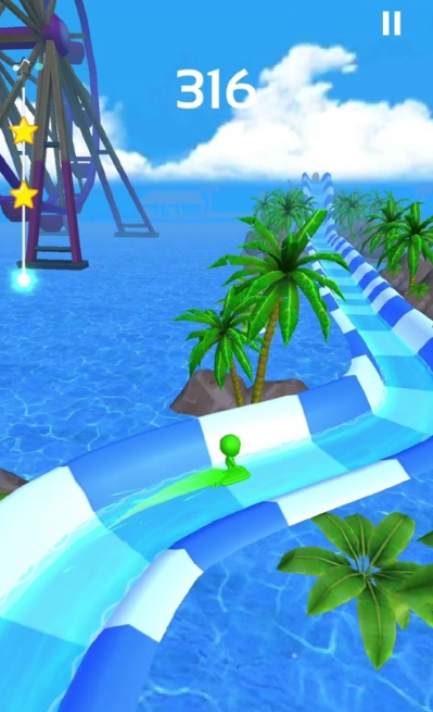 Fast Slide 3D