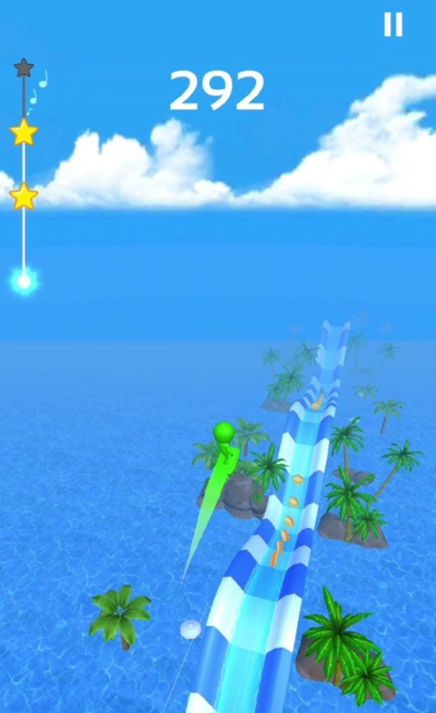 Fast Slide 3D