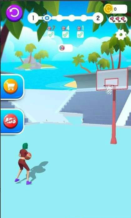 Basketball In