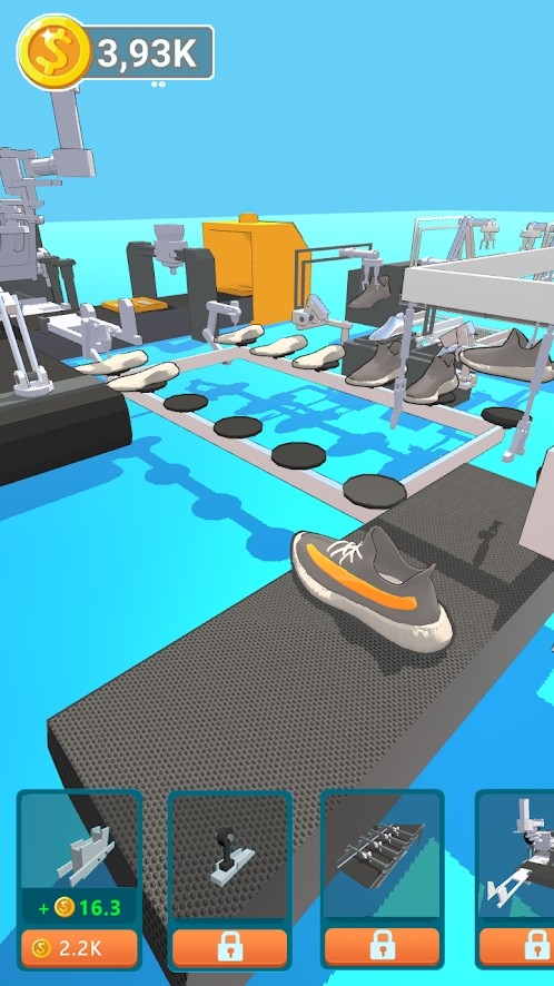 Sneaker Factory