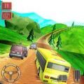 Mountain Bus Racing