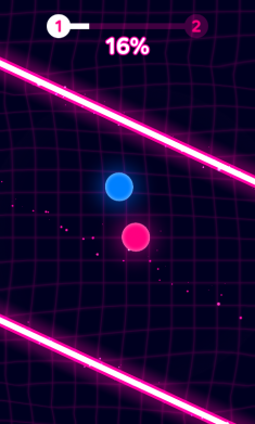 Balls vs Lasers