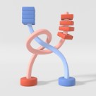 Twisted Rods