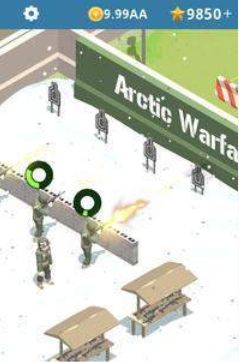 Idle Army