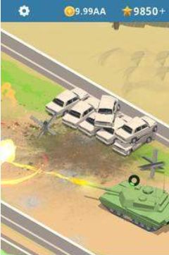 Idle Army