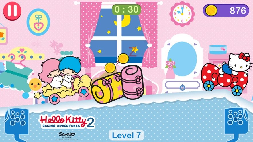 Hello Kitty Racing Adventures 2