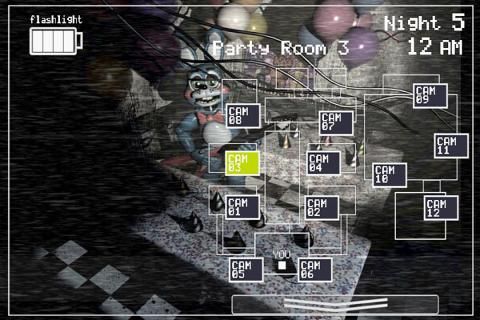 Five Nights at Freddys 2