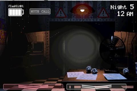 Five Nights at Freddys 2