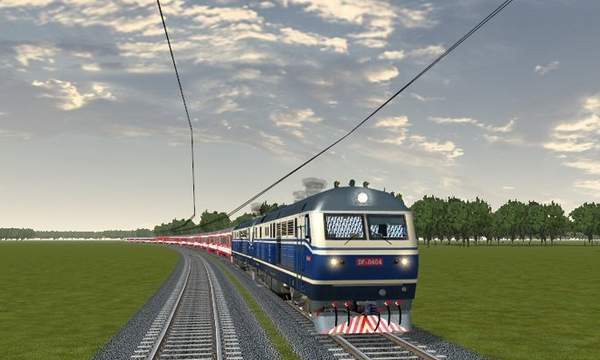 ģ2019й·ֻ(Train Simulator 2019)
