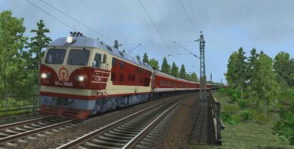 ģ2019й·ֻ(Train Simulator 2019)