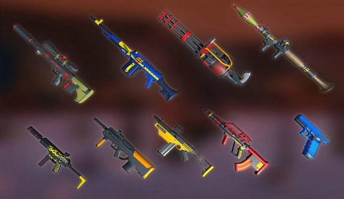 ǹũShotgun Rooster Farmers
