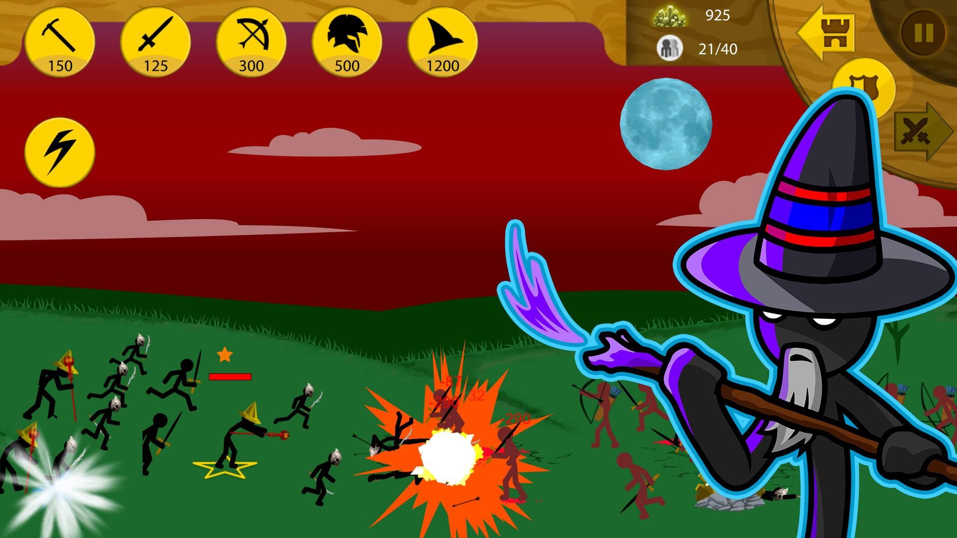 սŲ(Stick War: Legacy)