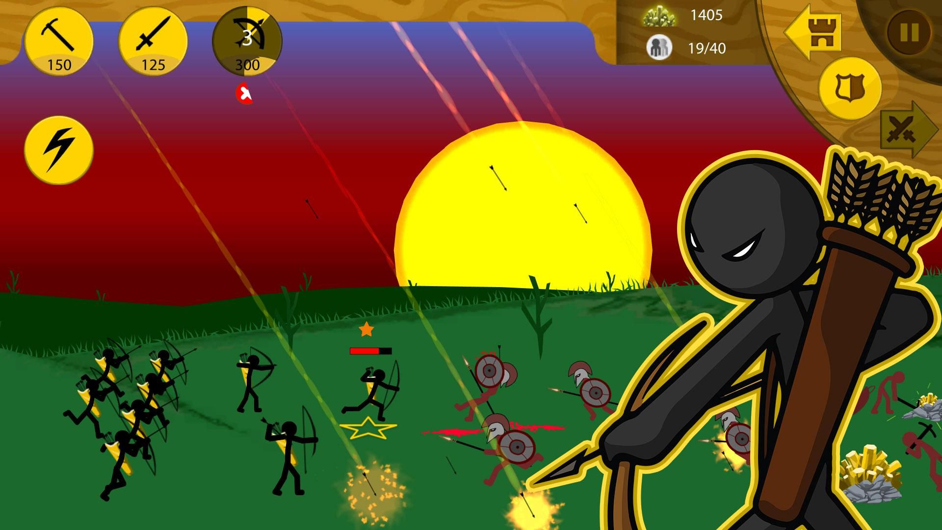 սŲ(Stick War: Legacy)