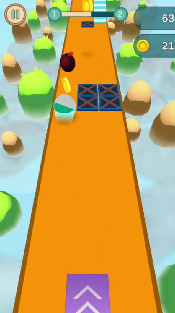 Ĺ