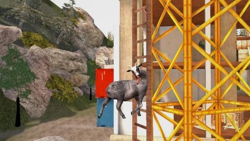 ɽģ棨Goat Simulator Free