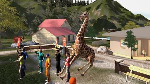 ɽģ棨Goat Simulator Free