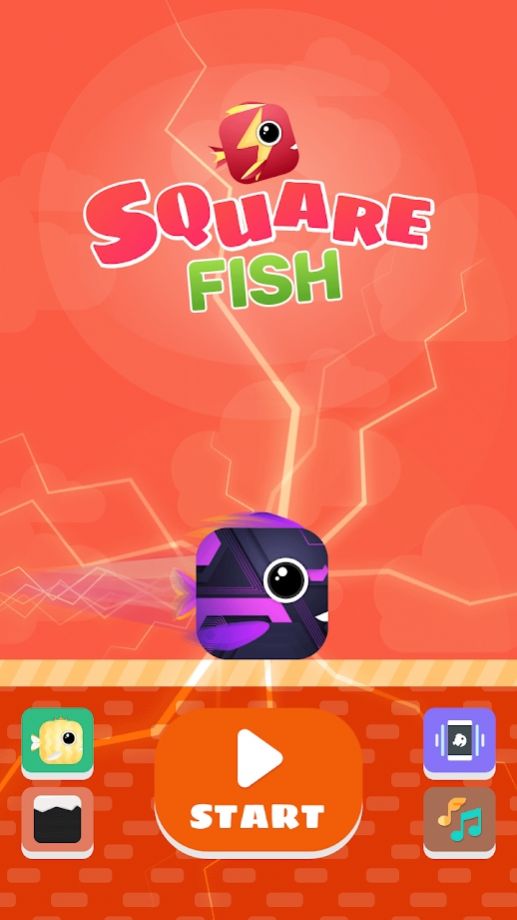 square dashing