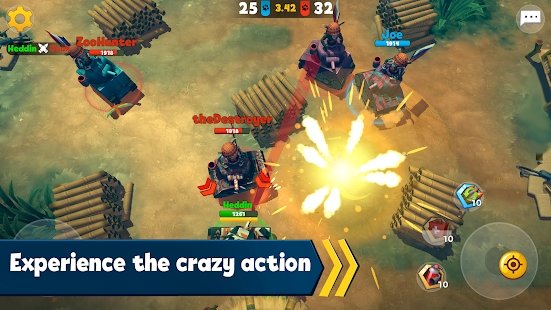 Zoo War