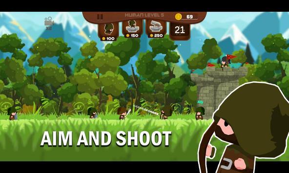 Archer Shot