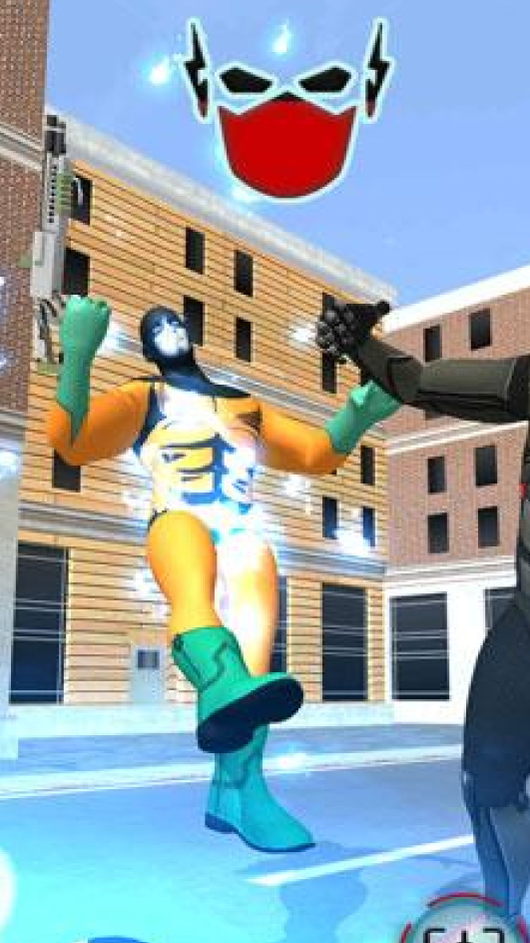 闪光英雄不朽 闪光英雄不朽